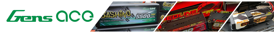 Chargers - Gens Ace Chargers - Gens Ace