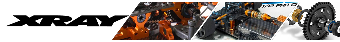 Motors - Xray Motors - Xray