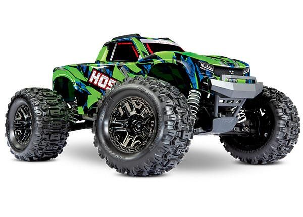 traxxas electric remote control cars