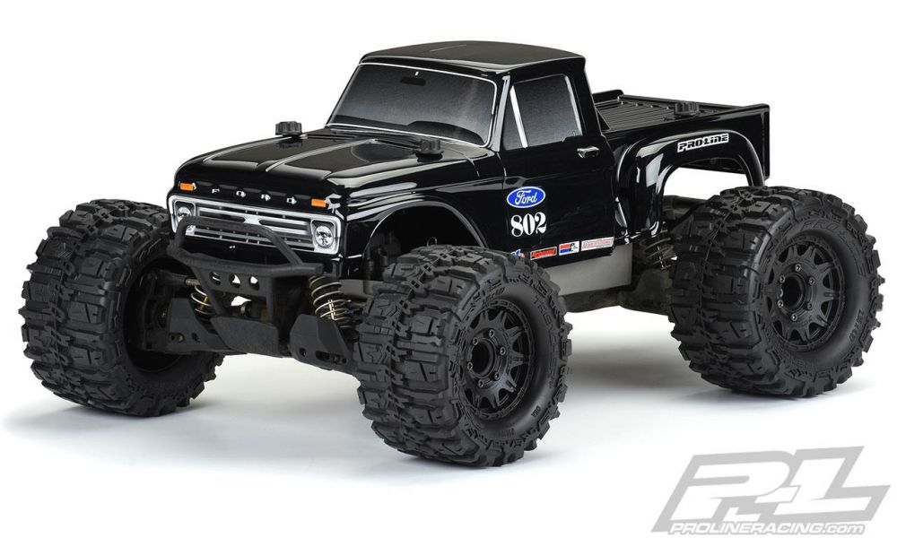 ford f100 rc body
