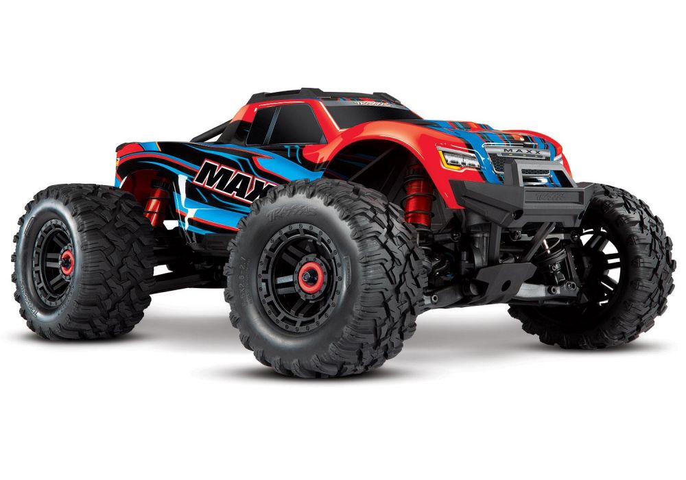 traxxas electric remote control cars