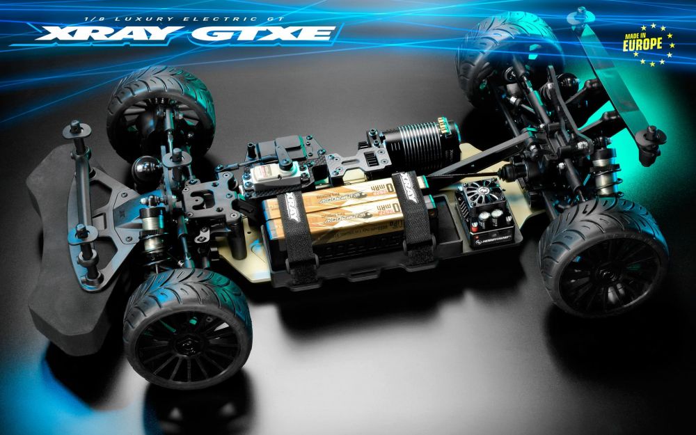 Xray gtxe 2025 for sale