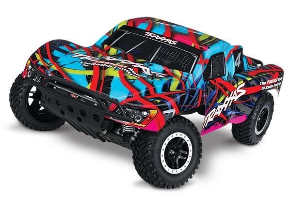 traxxas slash 2wd battery