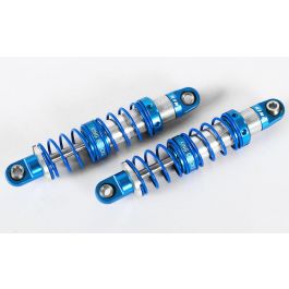 E-Revo Springs 4pcs 21lb High Lift Shock Springs Gold - For Traxxas E-Revo 2.0, Summit & Slayer Pro 4X4 Traxxas E-Revo High Lift Gold Shock Springs 21lb