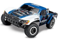 Traxxas Slash 2WD XL-5 TQ (incl battery/charger), Vision, TRX58034-1V
