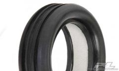 4-Rib 2.2" 2WD M3 Buggy Front Tires (2)