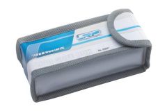 LRP LiPo Safe Box - small 15x6x5 cm, 65847