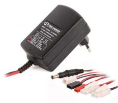 Twin Charger 4-7 cells 0.9A & 7-8 cells 120mA, R01002