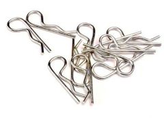 Body clips (12) (standard size), TRX1834