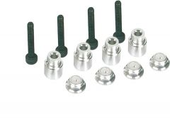Aluminium Shock upper mount, 112373