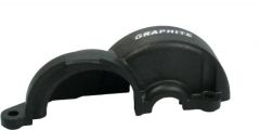 Carbon main gear cover, 112382