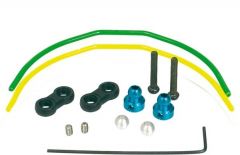 Front anti-roll bar set (3 different swaybars inclu, 112403