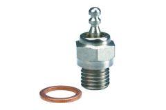LRP Platinum/Iridium glow plug 2 - standard - R3 medium/hot, 35031