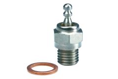 LRP Platinum/Iridium glow plug 2 - standard - R5 medium/col, 35051