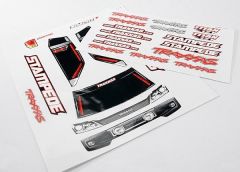 Decal sheets, Stampede, TRX3616