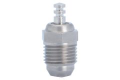 LRP Works Team WT3 Platinum/Iridium Turbo Glow Plug, 35135