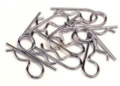 Body clips, heavy duty (12), TRX3934