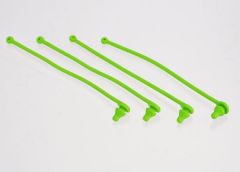 Body clip retainer, green (4), TRX5753