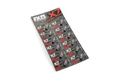 GLOW PLUG - X7 (12), F655807