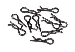 Micro Body Clip (10), X389400