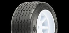PF VTA Rear Tires (31mm) MTD on White Wheels (PRM1013917)