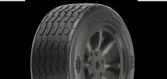PF VTA Front Tires (26mm) MTD on Black Wheels (PRM1014018)