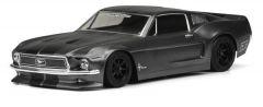 1968 Ford Mustang Clear Body for VTA Class (PRM155840)