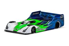 BMR-12 PRO-Light Weight Clear Body for 1:12 On-Road Car, PR1615-15