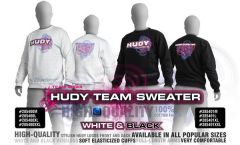 Hudy Sweater - White (Xxl), H285400XXL
