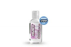HUDY ULTIMATE SILICONE OIL 200 cSt - 50ML, H106320