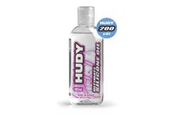 HUDY ULTIMATE SILICONE OIL 200 cSt - 100ML, H106321