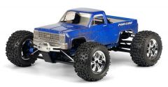 1980 Chevy Pick-up Clear Body for 1:8 MT (PRO324800)