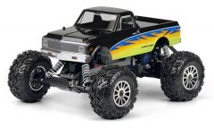 1972 Chevy C-10 Clear Body for Stampede (PRO325100)