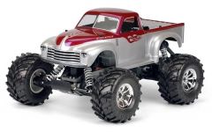 Early 50's Chevy Clear Body for Stampede (PRO325500)