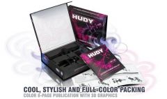 Hudy Ultimate Engine Tool Kit for .21 Engine, H107051