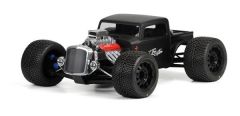 Rat Rod Clear Body for 1:8 MT