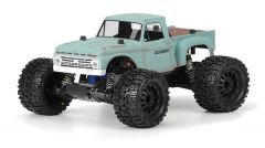 1966 Ford F-100 Clear Body for Stampede (PRO341200)
