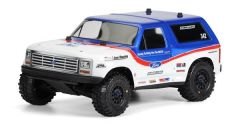 1981 Ford Bronco Clear Body for SC (PRO342300)
