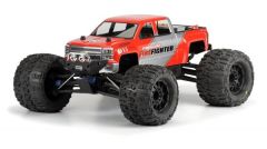 2014 Chevy Silverado Clear Body for 1:8 MT (PRO343000)