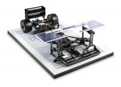 Universal Exclusive Set-Up System For 1:10 Formula cars, H109306