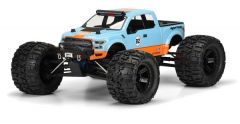 2017 Ford F-150 Raptor Clear Body for 1:8 MT (PRO346800)