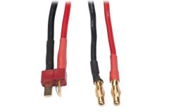 LRP universal charging lead - US-style plug, 65827