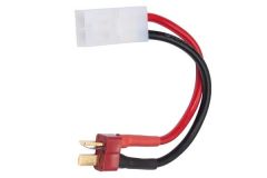 LRP adapter wire - Tamiya/JST to US-style plug, 65839
