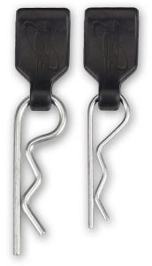 Pro-Pulls (12 Pulls & 20 Body Clips) for 1:10 (PRO605001)