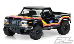 1979 Ford F-150 Race Truck Clear Body for SC (PRO351900)