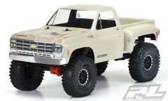 1978 Chevy K-10 for 12.3” WB Scale Crawlers