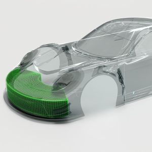 0004629_front-bumper-foam-p-gt3r-arrma-body-shell