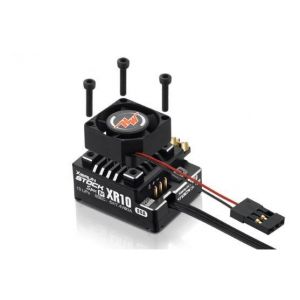 Hobbywing XeRun XR10 PRO-STOCK SPEC-1S V4 ESC, 80A, Black, HW30112751