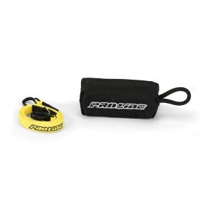 Scale Recovery Tow Strap with Duffel Bag 1:10 Crawlers (PRO631400)