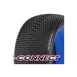 Hole Shot VTR 4.0" M3 Tires (2) for 1:8 Truck F/R (PRO903302)